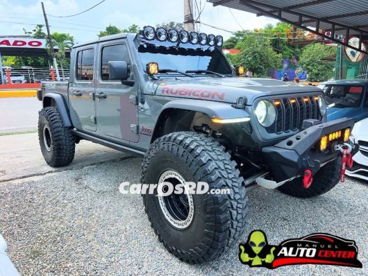 Jeep Gladiator Camioneta en venta