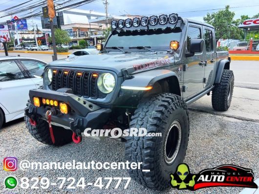 Jeep Gladiator Camioneta en venta
