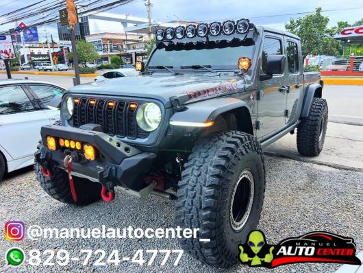 Jeep Gladiator Rubicon en venta