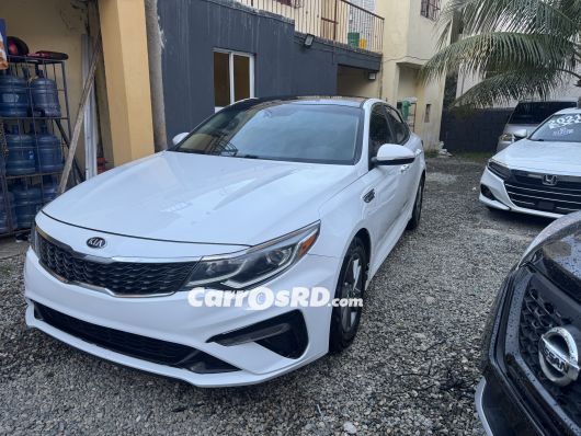 Kia Optima Carros en venta