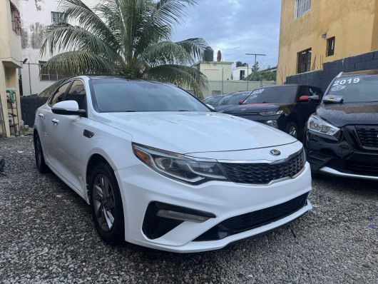 Kia Optima LX en venta