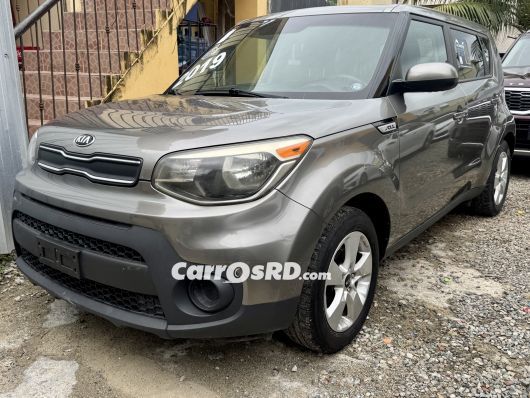 Kia Soul Carros en venta
