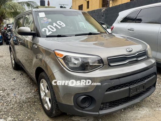 Kia Soul Carros en venta