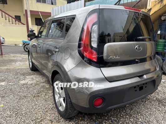 Kia Soul Carros en venta