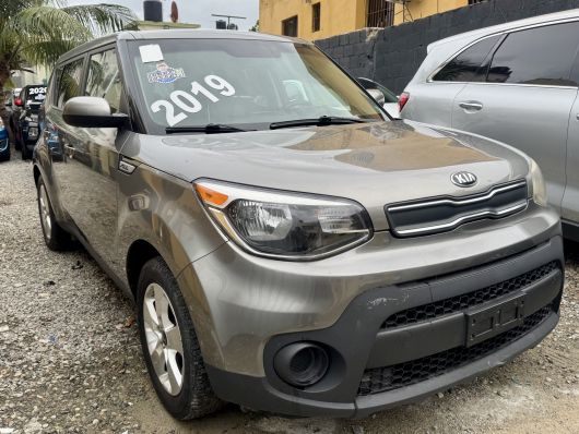 Kia Soul LX en venta