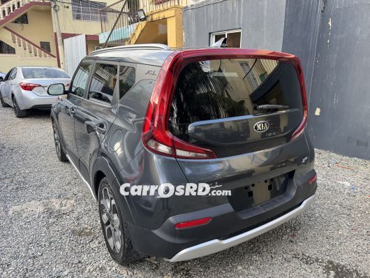 Kia Soul Carros en venta