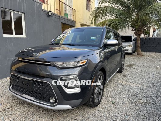 Kia Soul Carros en venta