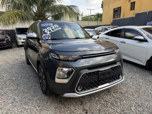 Kia Soul X-Line en venta