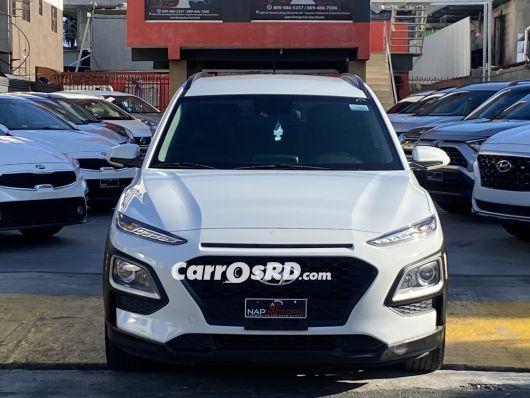 Hyundai Kona Hatchback en venta