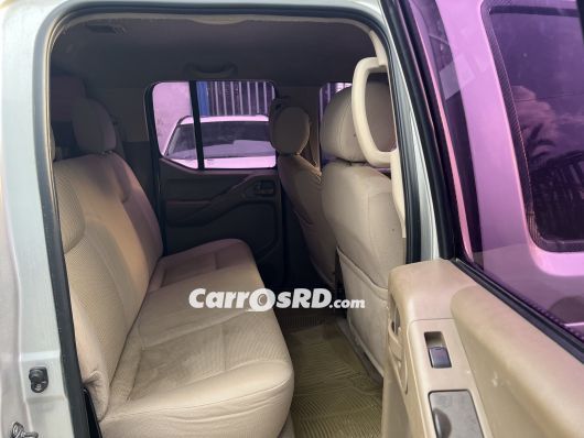 Nissan Navara Camioneta en venta