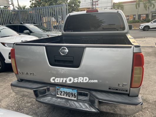 Nissan Navara Camioneta en venta