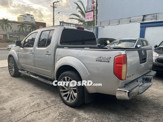 Nissan Navara Camioneta en venta