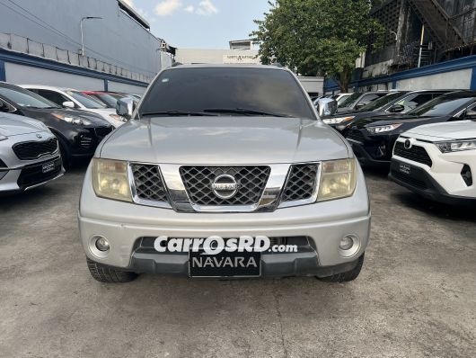 Nissan Navara Camioneta en venta