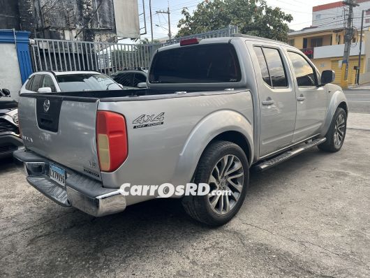 Nissan Navara Camioneta en venta