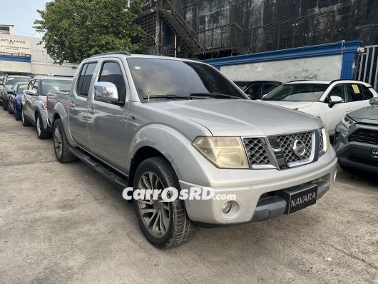 Nissan Navara Camioneta en venta