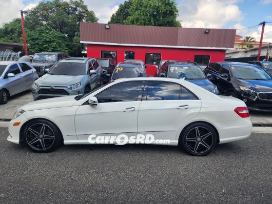 Mercedes-Benz Clase E Carros en venta