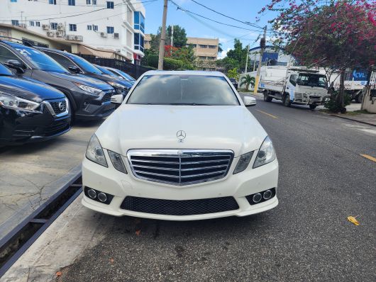 Mercedes-Benz Clase E 350 en venta