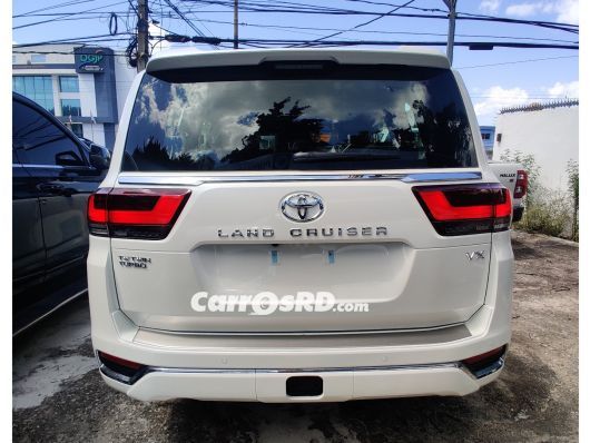 Toyota Land Cruiser Jeep en venta