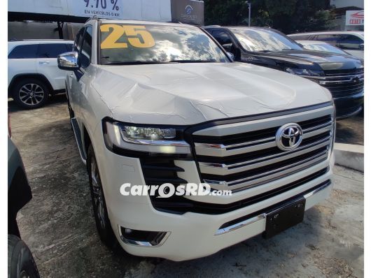 Toyota Land Cruiser Jeep en venta