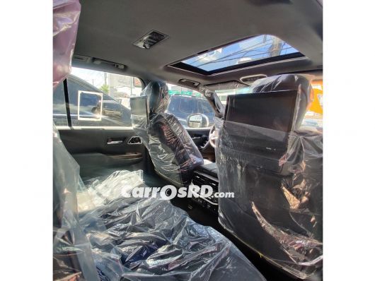 Toyota Land Cruiser Jeep en venta