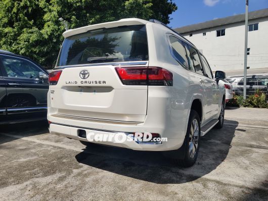 Toyota Land Cruiser Jeep en venta