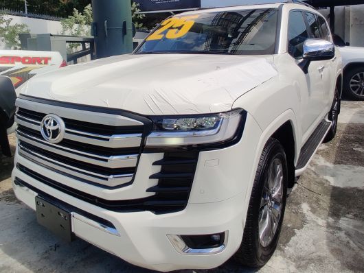 Toyota Land Cruiser VXR en venta