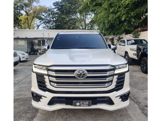 Toyota Land Cruiser VXR en venta