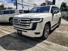 Toyota Land Cruiser VXR