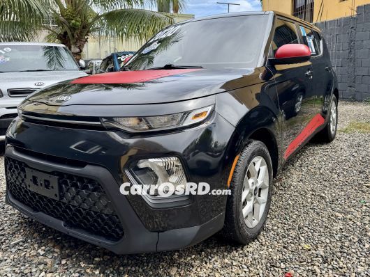 Kia Soul Carros en venta