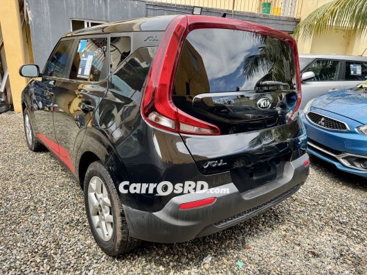 Kia Soul Carros en venta