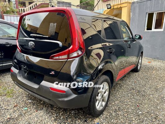 Kia Soul Carros en venta