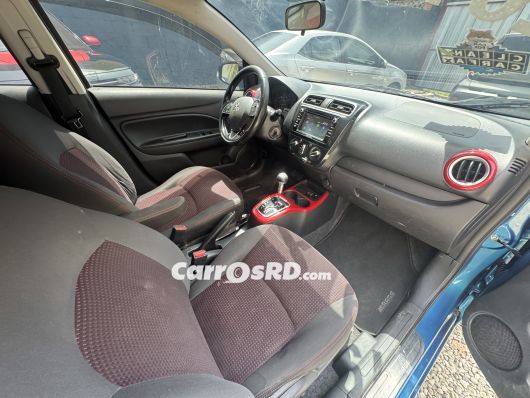 Mitsubishi Mirage Carros en venta