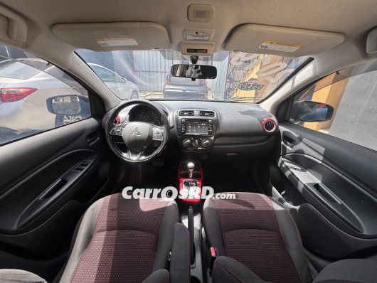 Mitsubishi Mirage Carros en venta
