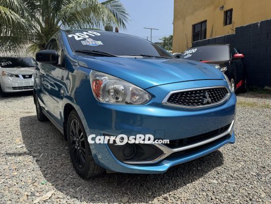 Mitsubishi Mirage Carros en venta