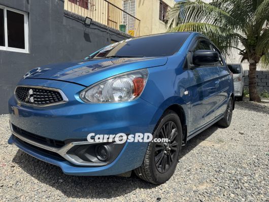 Mitsubishi Mirage Carros en venta