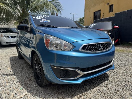Mitsubishi Mirage G4 LE en venta