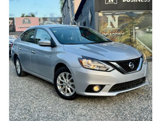 Nissan Sentra SV en venta