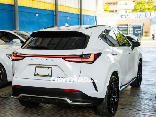 Lexus NX Jeepeta en venta