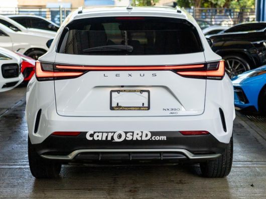 Lexus NX Jeepeta en venta