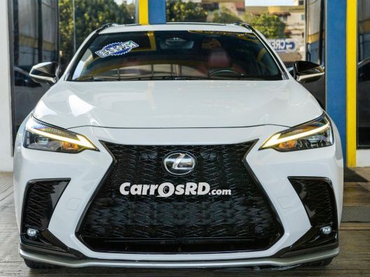 Lexus NX Jeepeta en venta