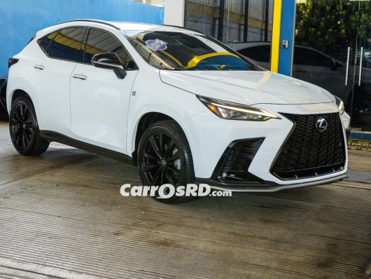 Lexus NX Jeepeta en venta