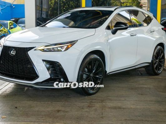 Lexus NX Jeepeta en venta