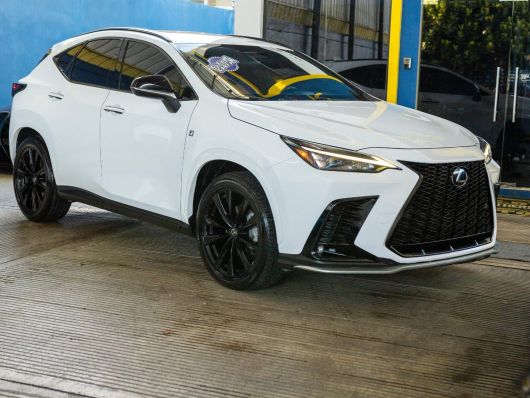 Lexus NX 350 F Sport en venta