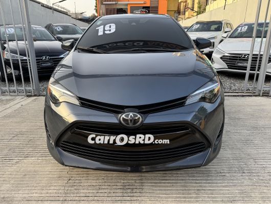 Toyota Corolla Carros en venta