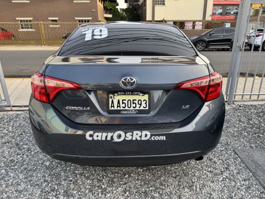 Toyota Corolla Carros en venta