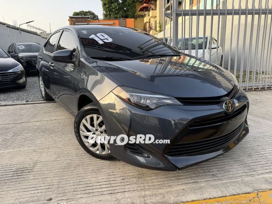 Toyota Corolla Carros en venta