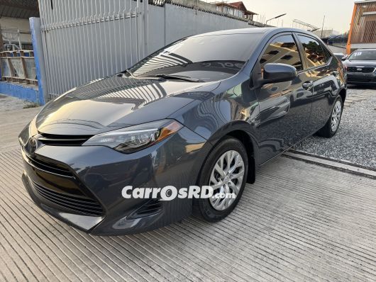 Toyota Corolla Carros en venta