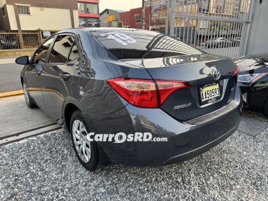 Toyota Corolla Carros en venta
