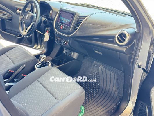 Suzuki Celerio Jeep en venta