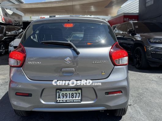 Suzuki Celerio Jeep en venta